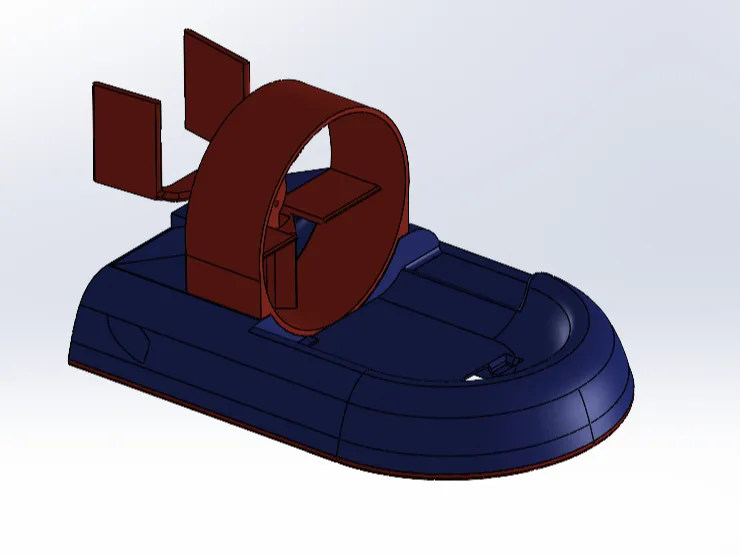 hovercraft 