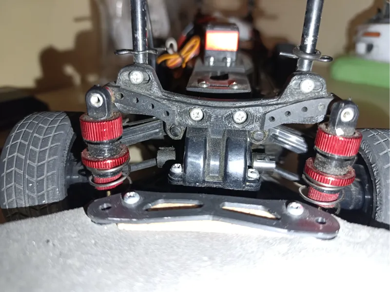 Tamiya TT02 shock tower Rallymod