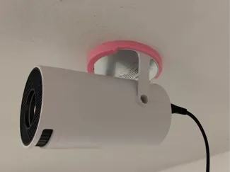Mini Projector Wall & Ceiling Mount