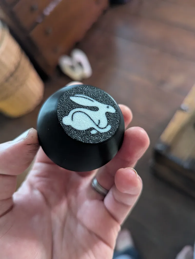 MK1 rabbit Shift knob