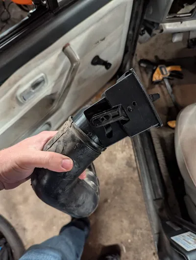 VW MK1 Air vent