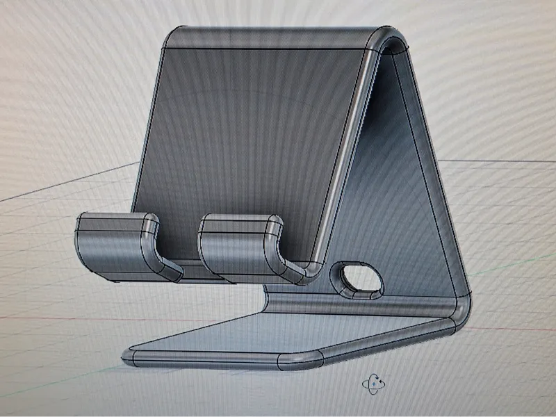 support téléphone