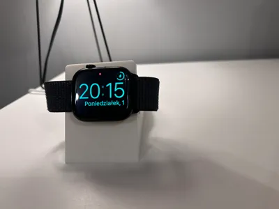 Apple Watch charging stand
