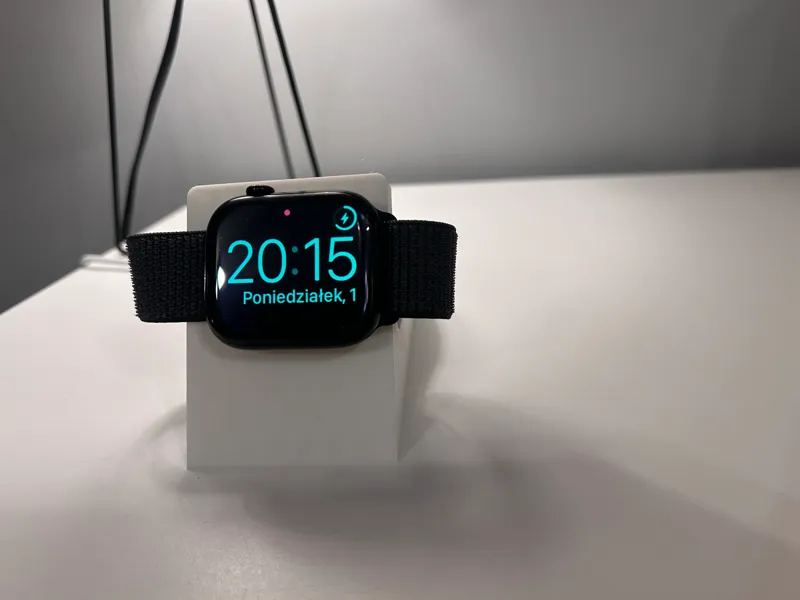 Apple Watch charging stand