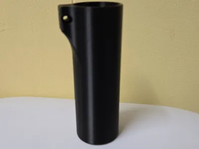30 mm scope clamp on sunshade