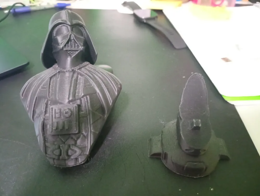 Darth Vader por carlos MakerWorld: Descarga Modelos 3D Gratuitos