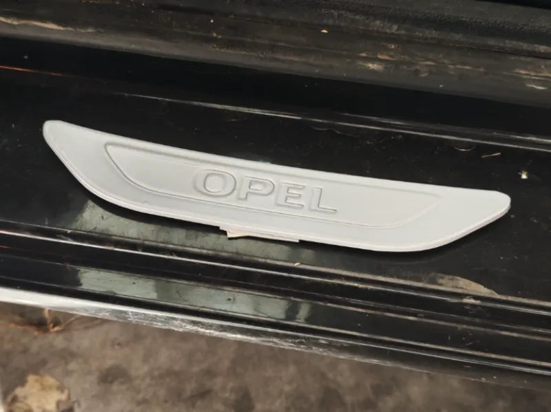 Opel Battitacco