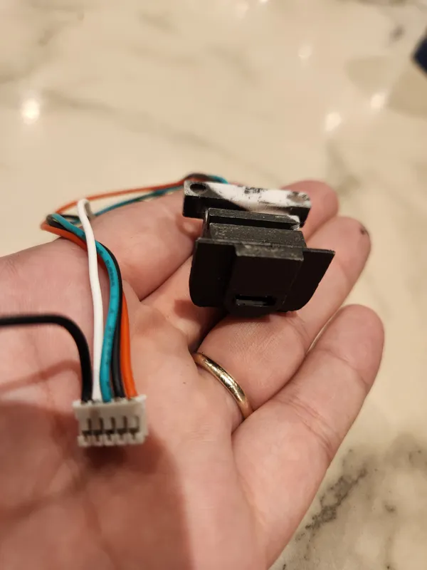 Corsair K70 USB C Mod