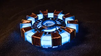 Iron Man Arc Reactor