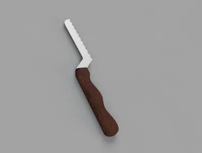 Matzah Knife
