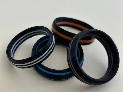 Ring - Parameterized