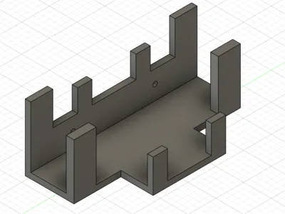 Wifi + ONU Wall Mount