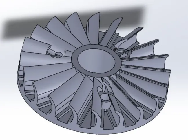 Ryobi OLT1833 improved fan 