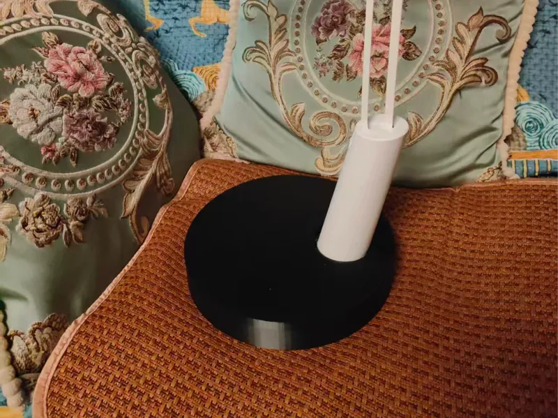 欧普灯底座