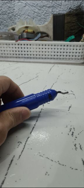 Reparo do Escariador / Countersink Repair 
