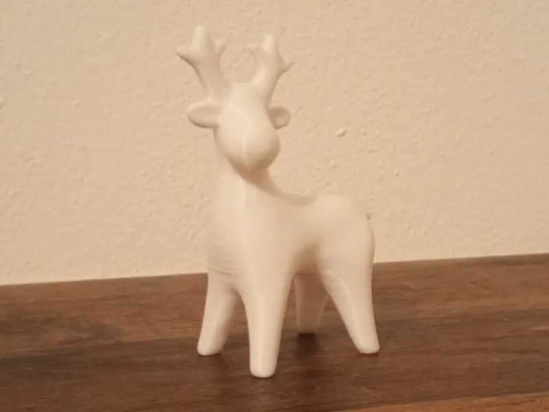 Christmas Deer