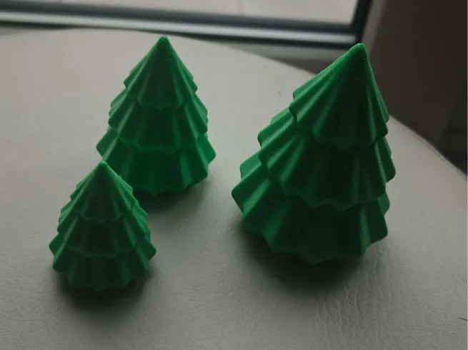 Christmas Tree Standing Decoration