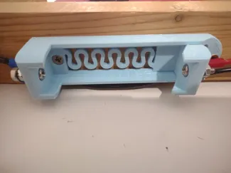 18650 Battery Holder (Remix)