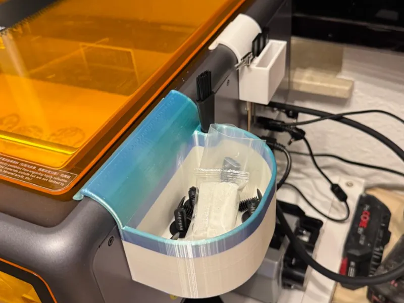 Halterungen für Creality Falcon A1 A1 Pro A2 