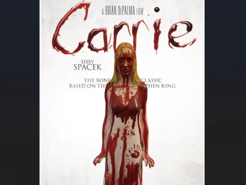 Carrie (1976)