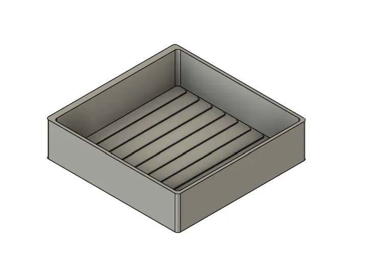 Magnetic Build Plate Cleaner Holder