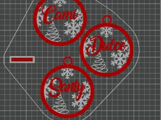 ADORNO NAVIDAD