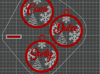 Christmas Ornament
