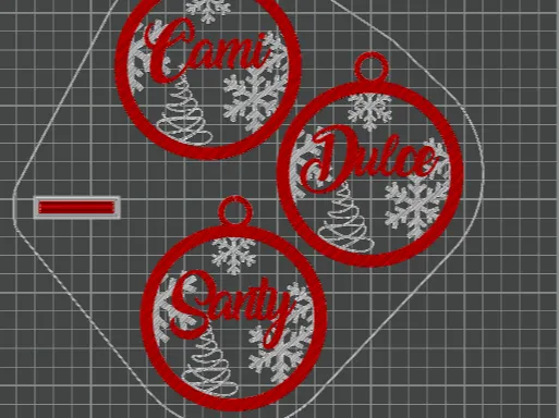 ADORNO NAVIDAD