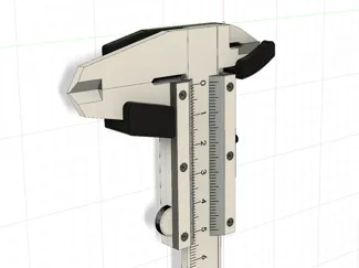 Vernier Caliper Holder