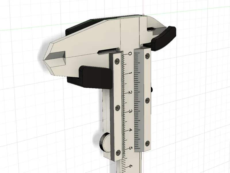 Vernier Caliper Holder