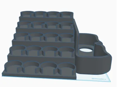 cidatel pait + primer holder