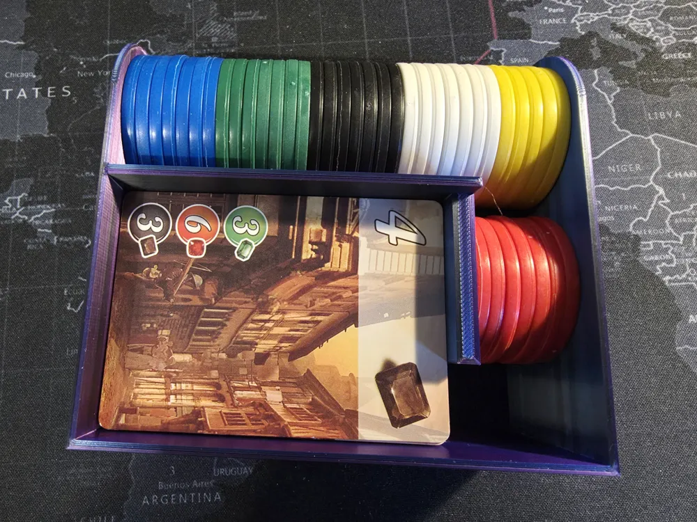 Splendor Box - Free 3D Print Model - MakerWorld