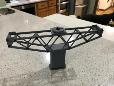 CARRERA SLOT CAR TRACK SUPPORT