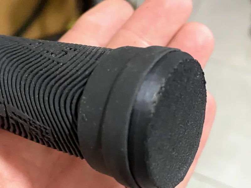 Bar end bike