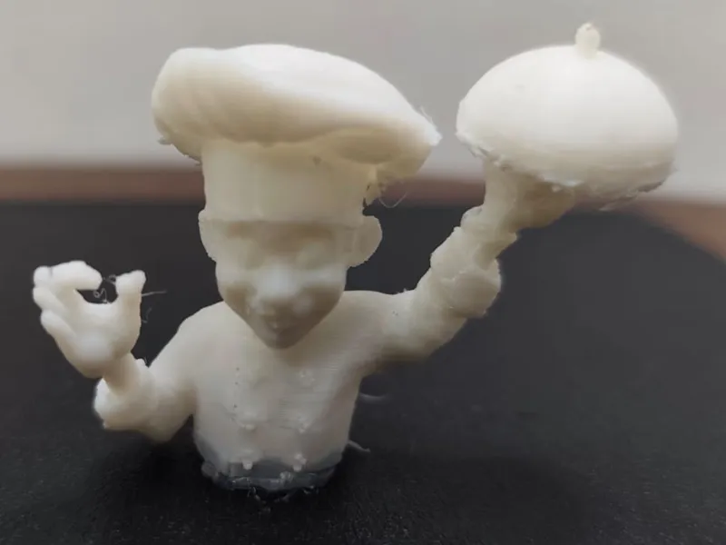 A cook