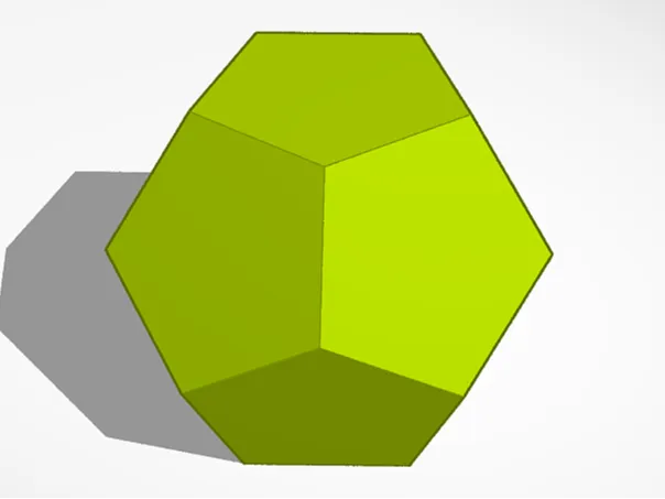 12 sided dice