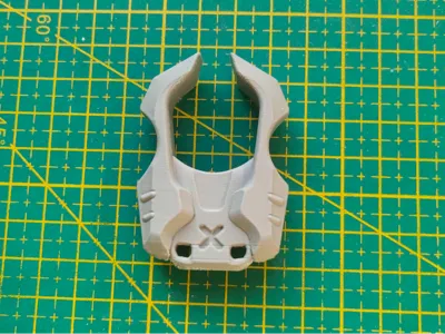 EDC fidget knuckle
