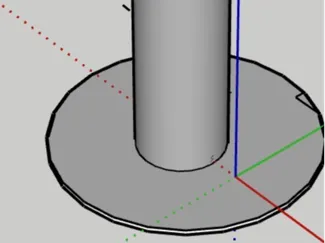 Bike peg