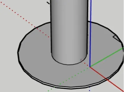 Bike peg