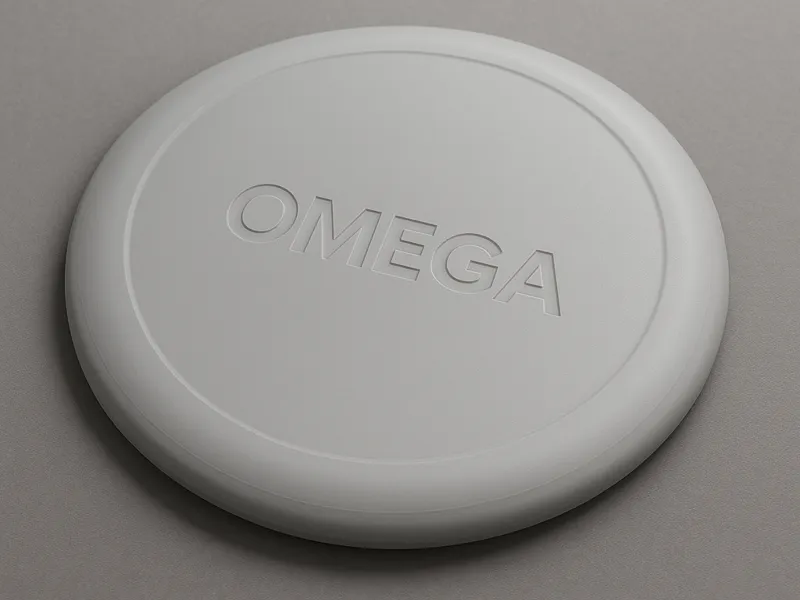 Omega Disc Prototype 