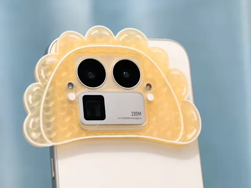 Realme GT8Pro Pierogi Deco【波兰饺子】