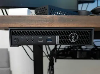 OptiPlex 5090 Micro Under Desk Mount