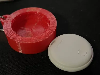 Insignia Locator Tag TPU case (A1 Mini Compatible)