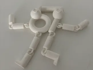 67 articulated figure