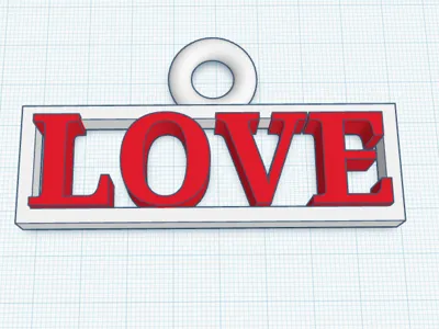 Love Wall Art