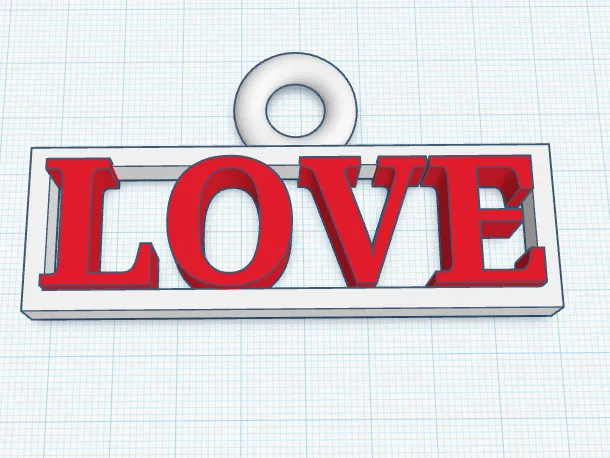 Love Wall Art