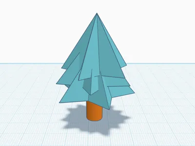 Small Christmas Tree