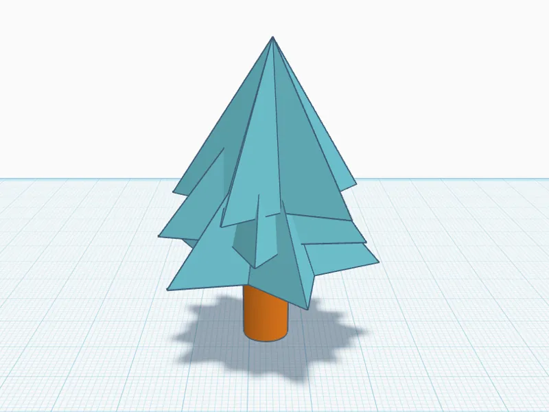 Small Christmas Tree