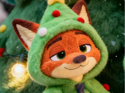 Nick Wilde - Zootopia