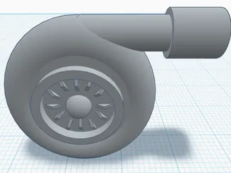 Turbo Charger